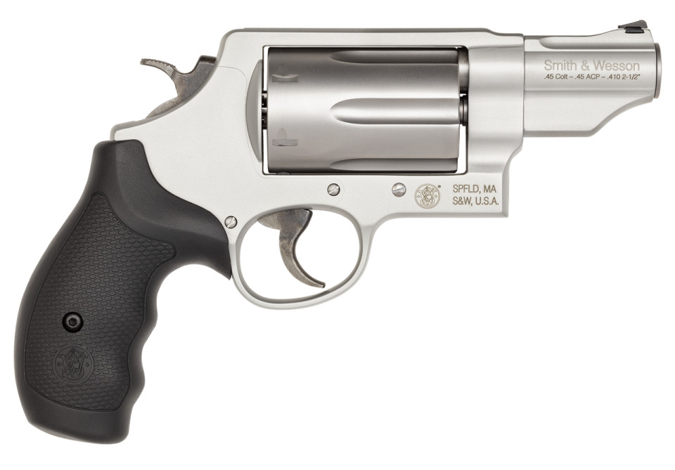 Smith & Wesson Smith & Wesson Governor .410 Bore firearm
