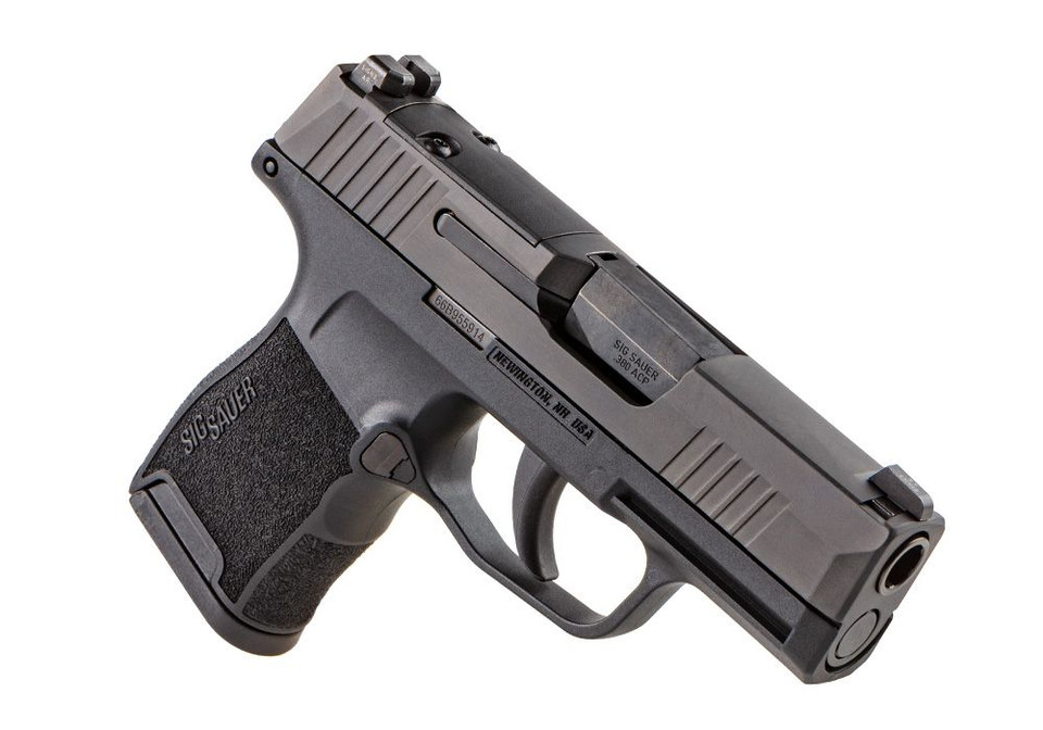 Sig Sauer Sig Sauer P365 .380 ACP firearm