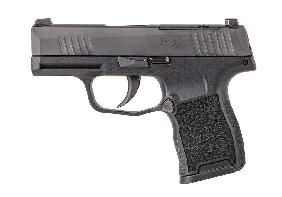 Sig Sauer Sig Sauer P365 .380 ACP firearm