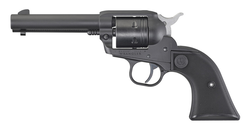 Ruger Wrangler .22 LR 4.62" Revolver