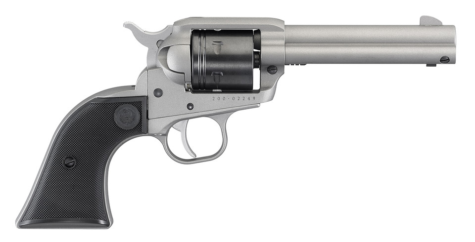 Ruger Wrangler .22 LR 4.62" Revolver