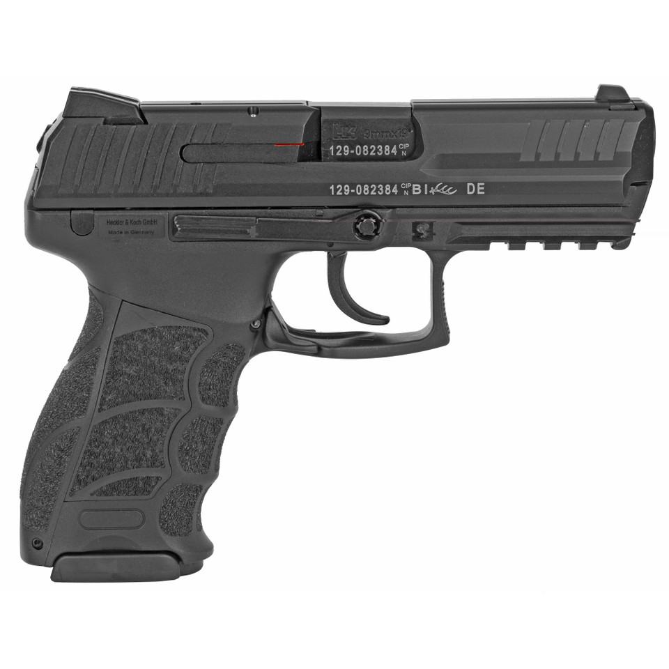 Heckler & Koch (HK) Heckler and Koch P30 9mm Luger firearm
