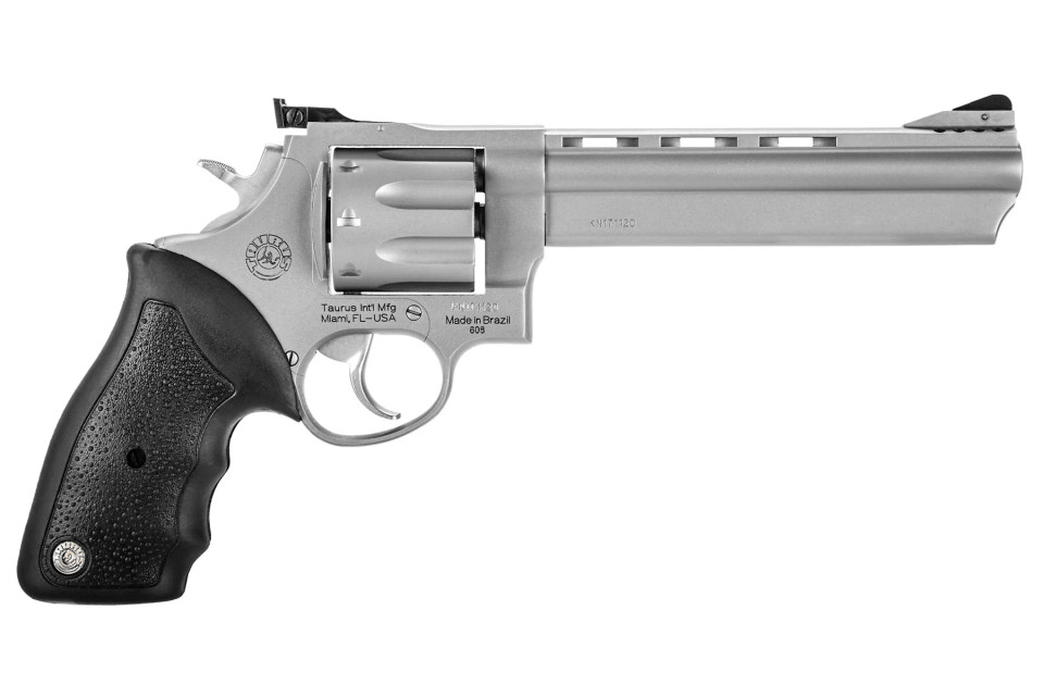 Taurus 608 6.5" Revolver in .357 Magnum / .38 Special