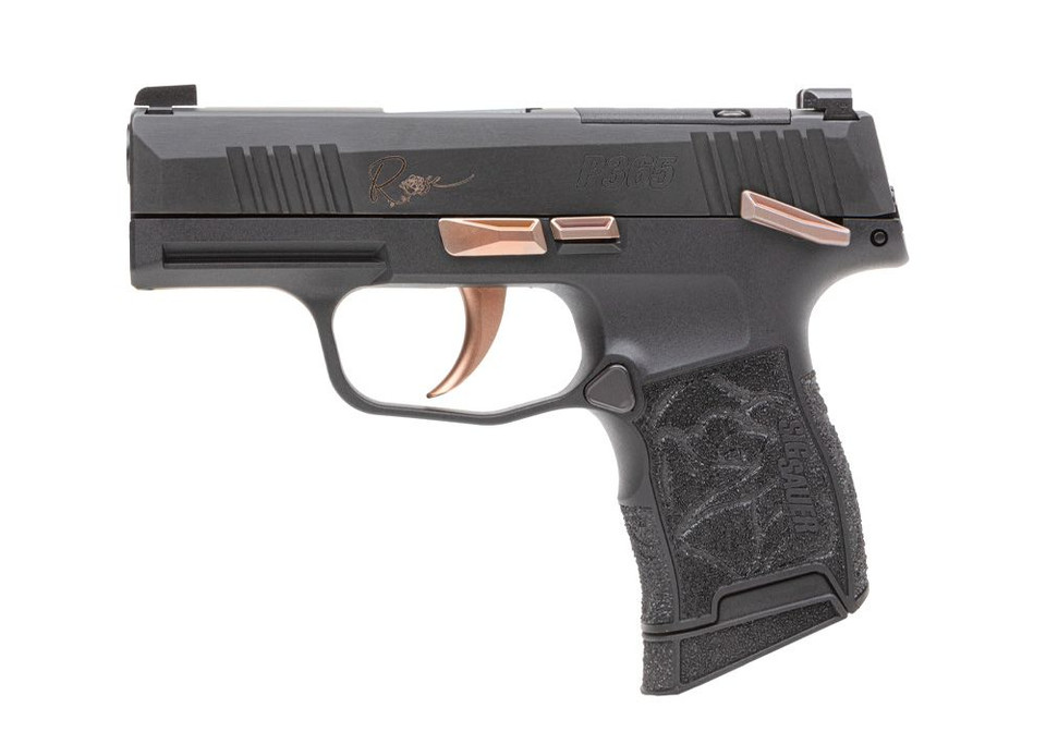 Sig Sauer P365 Rose in .380 ACP