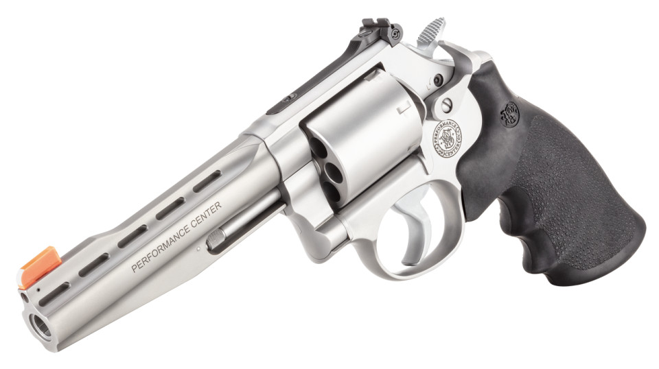 Smith & Wesson Performance Center Model 686 Plus 5" in .357 Magnum