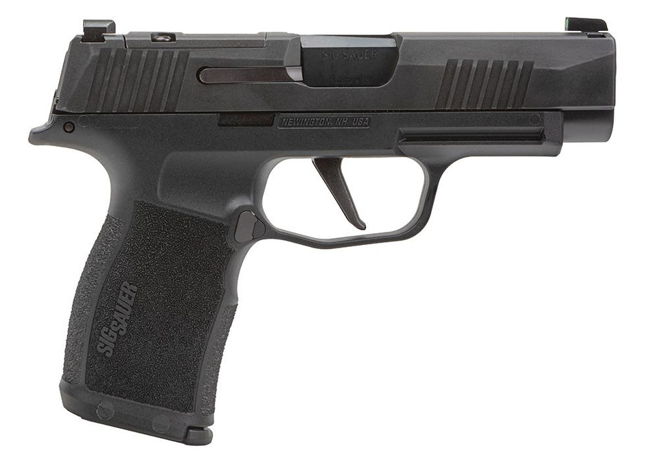Sig Sauer Sig Sauer P365XL 9mm Luger firearm