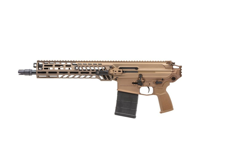 Sig Sauer Sig Sauer MCX SPEAR 7.62 NATO firearm