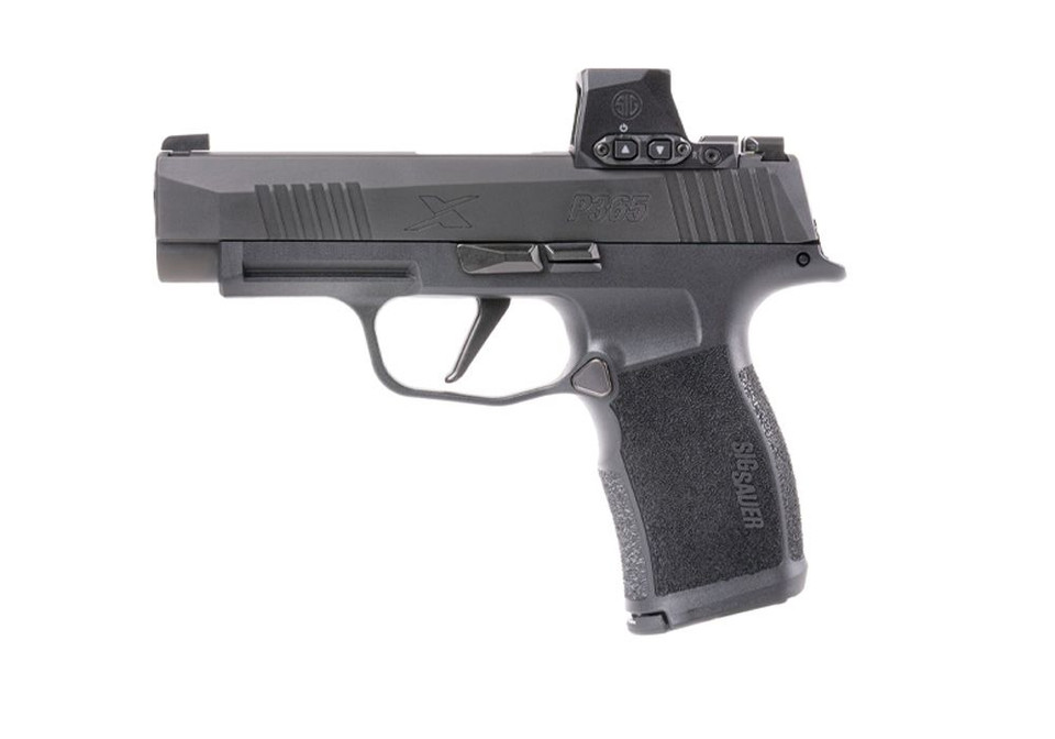 Sig Sauer Sig Sauer P365XL 9mm Luger firearm