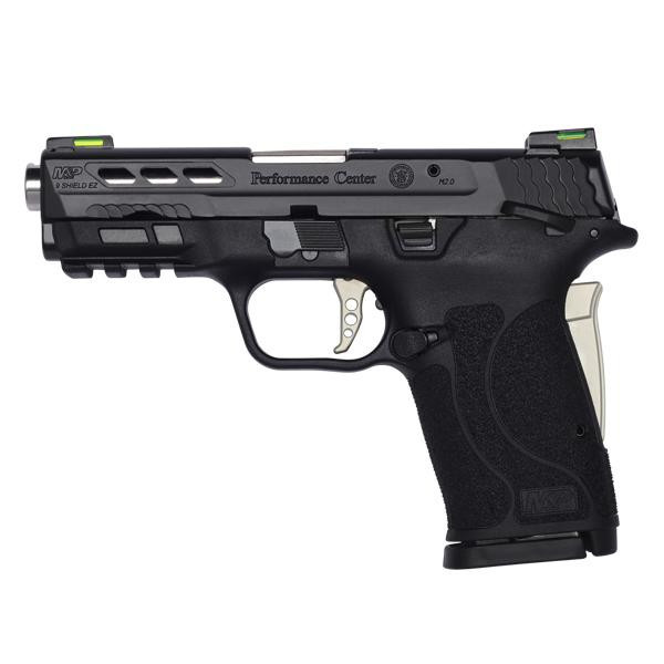 Smith & Wesson Smith & Wesson M&P9 SHIELD EZ 9mm Luger firearm