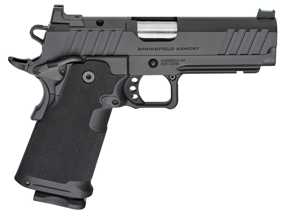 Springfield 1911 DS Prodigy 4.25″ AOS in 9mm