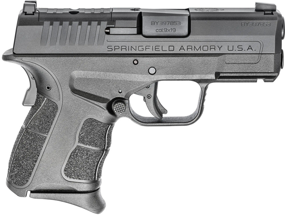 Springfield Armory Springfield XD-S Mod.2 9mm Luger firearm