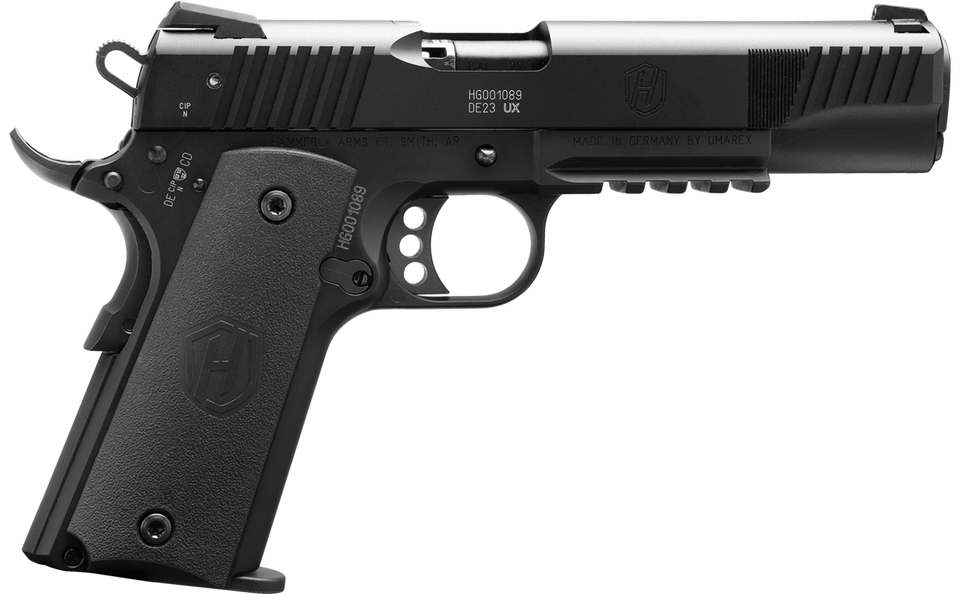 Walther Walther Hammerli Forge H1 .22 LR firearm