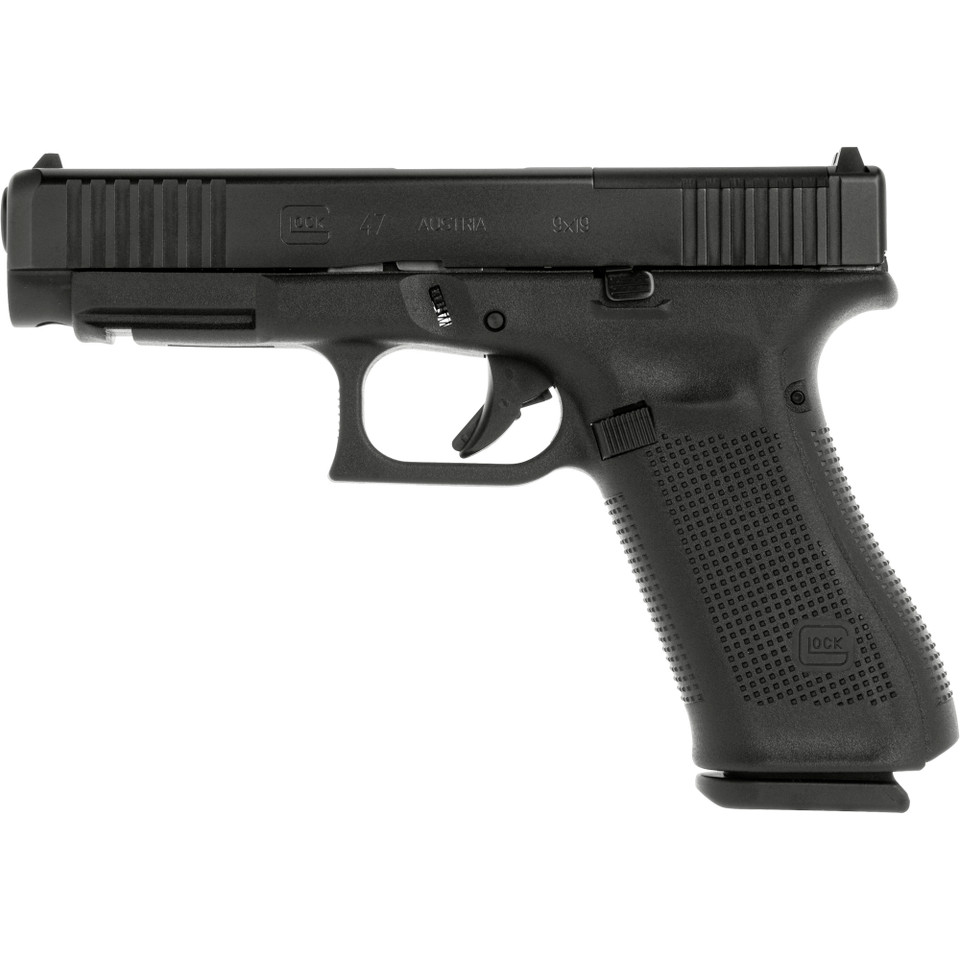 GLOCK GLOCK G47 Gen5 9mm Luger firearm