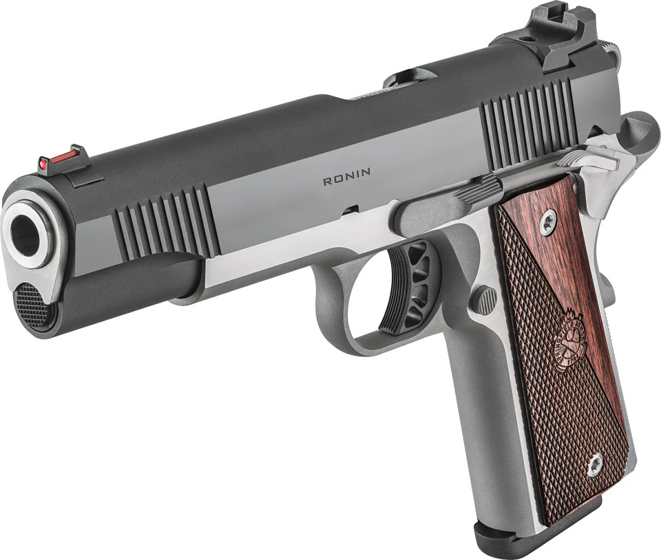 Springfield 1911 Ronin in 9mm