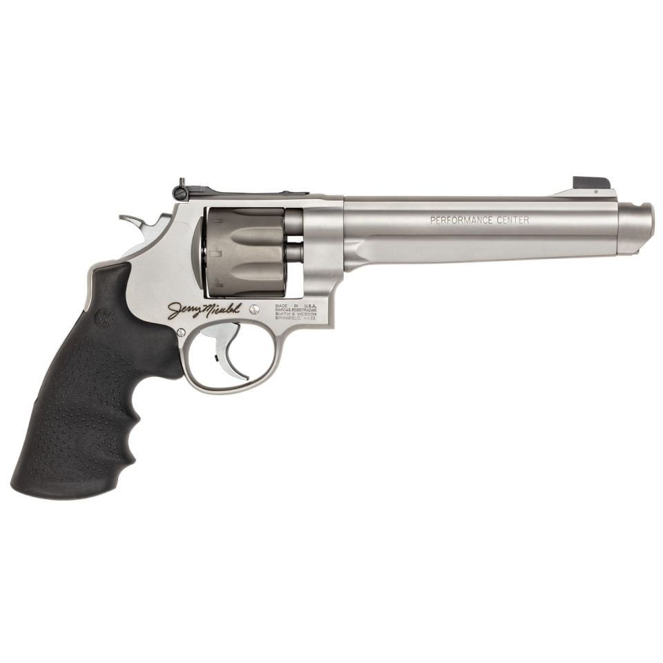 Smith & Wesson Smith & Wesson Model 986 9mm Luger firearm