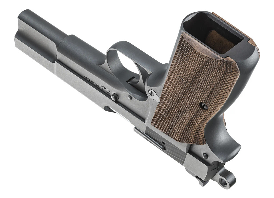 Springfield Armory Springfield SA-35 9mm Luger firearm