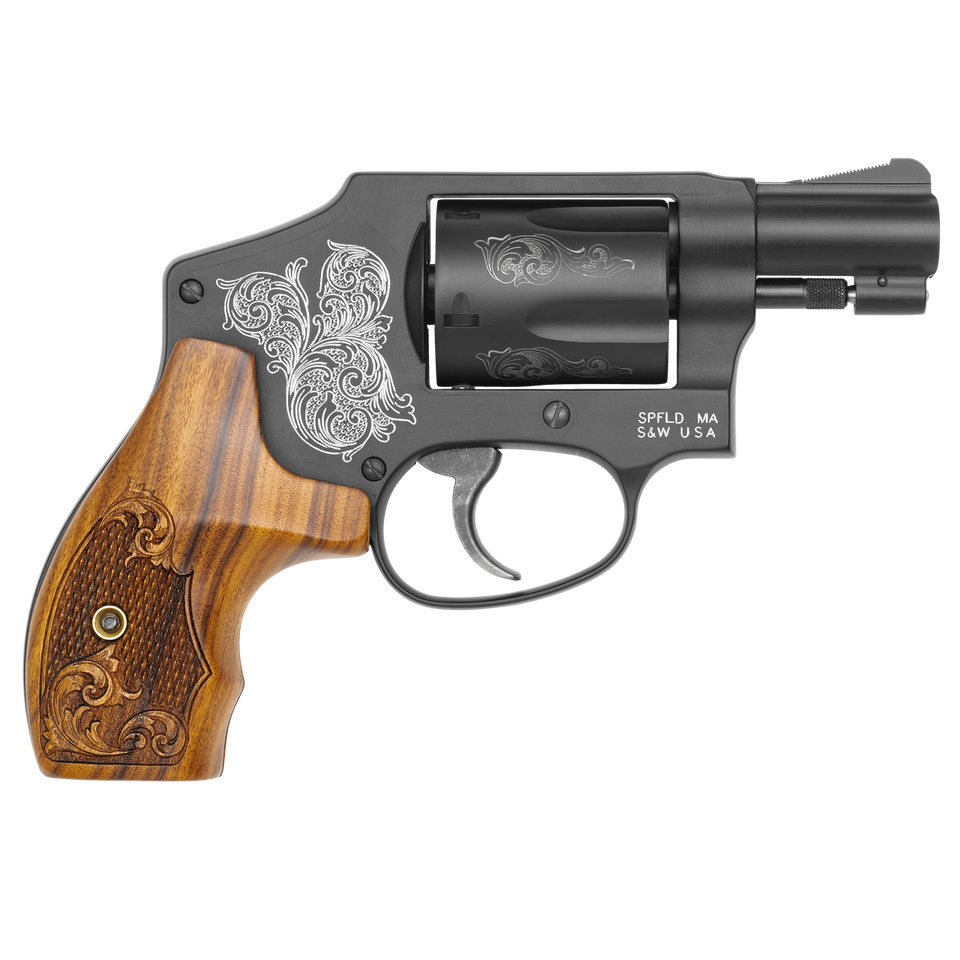 Smith & Wesson Smith & Wesson Model 442 .38 Special firearm