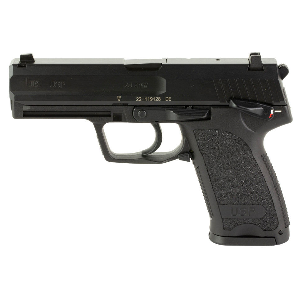 Heckler & Koch (HK) Hecker and Koch USP .40 S&W firearm