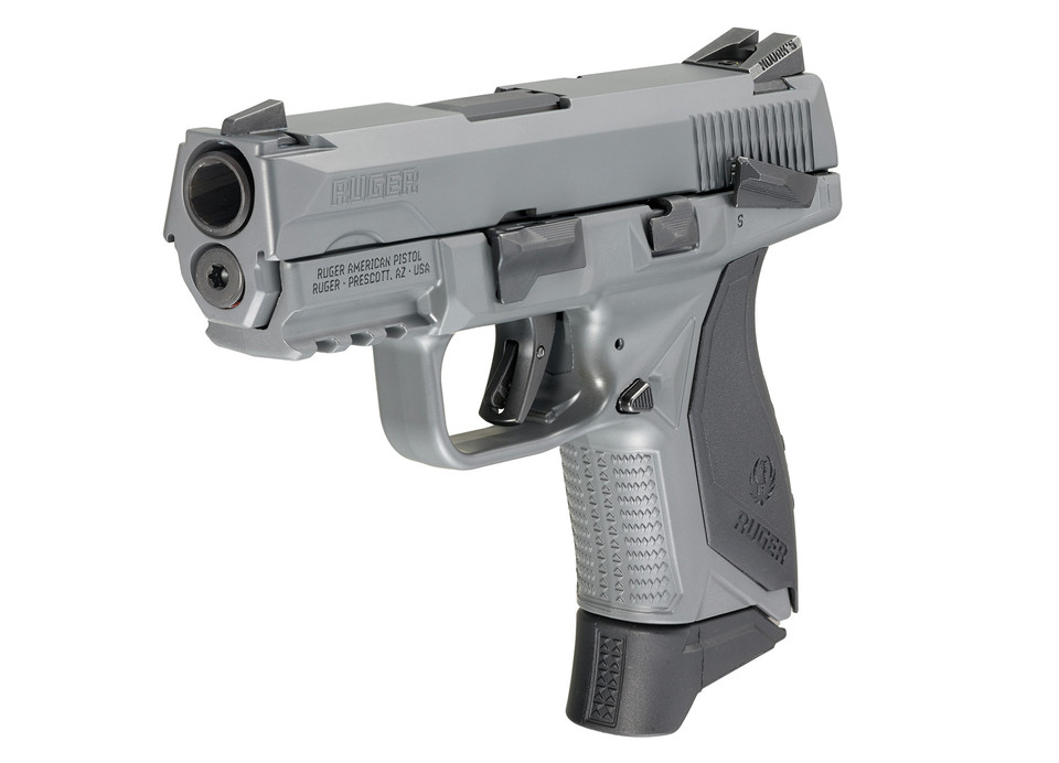 Ruger Ruger American Pistol .45 ACP firearm