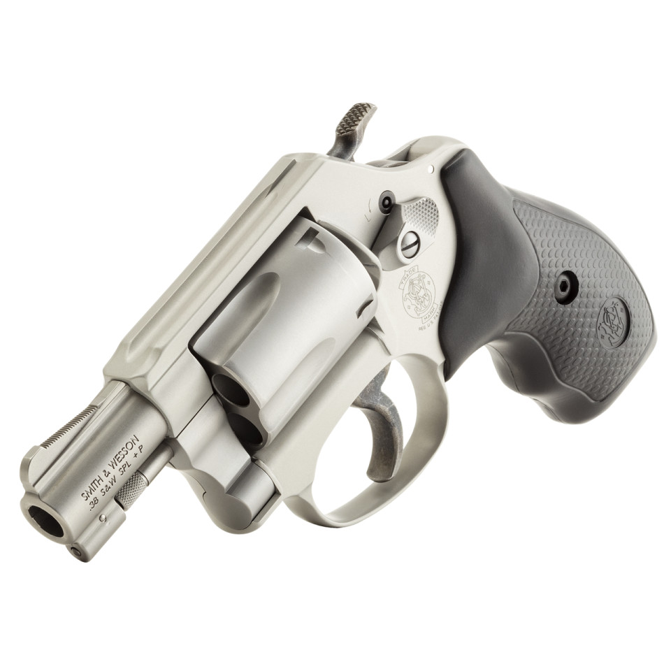 Smith & Wesson Model 637 in .38 Special