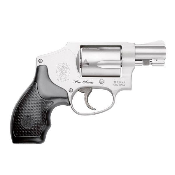 Smith & Wesson Model 642 Pro No Internal Lock in .38 Special