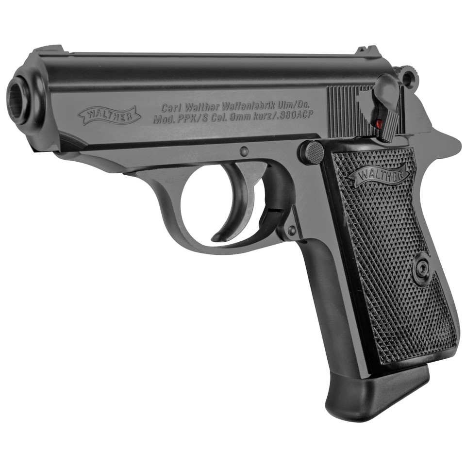 Walther Walther PPK/s .380 ACP firearm