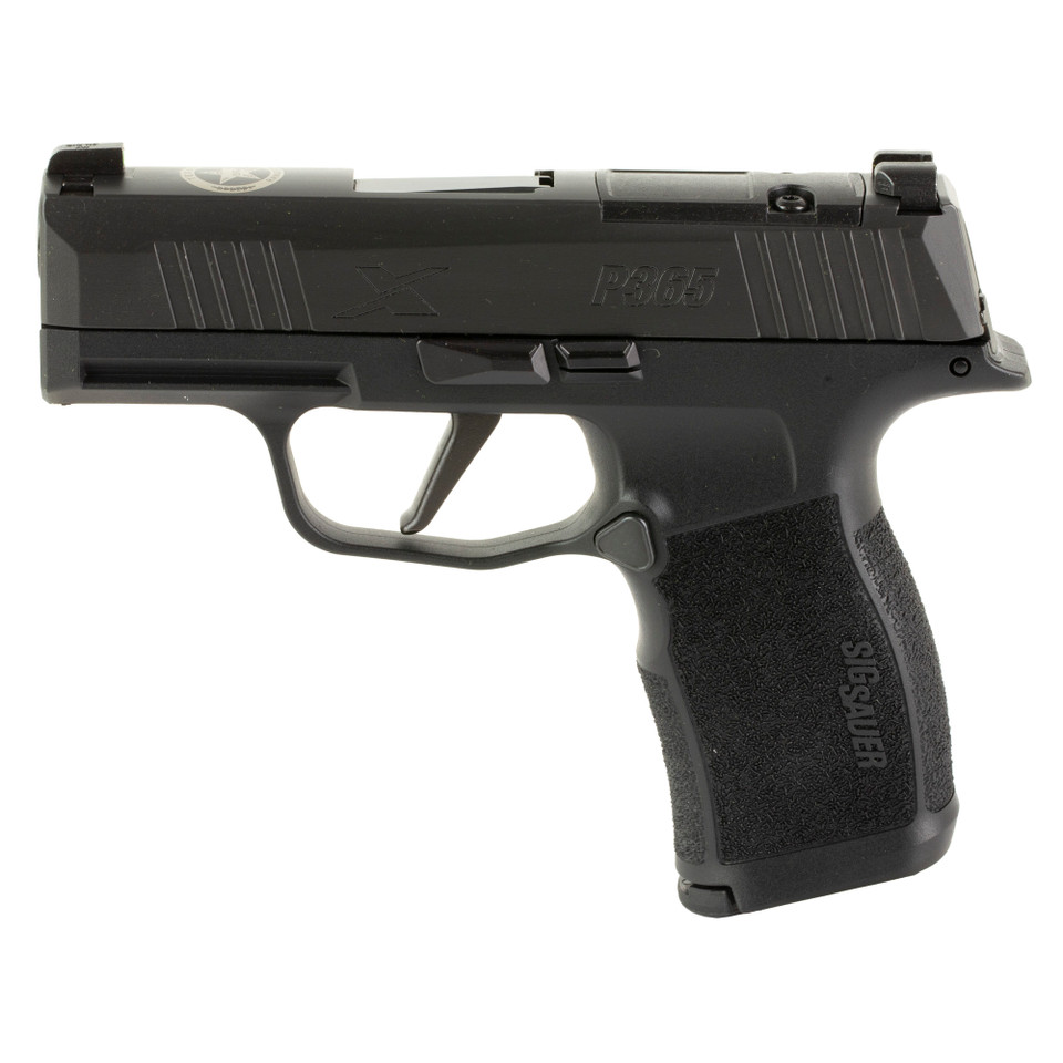 Sig Sauer Sig Sauer P365X 9mm Luger firearm