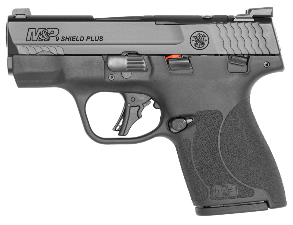 Smith & Wesson Smith & Wesson Shield Plus 9mm Luger firearm