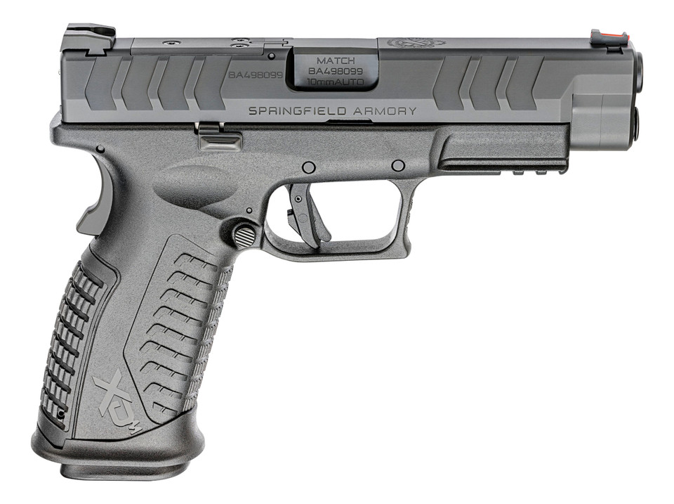 Springfield Armory Springfield XD-M Elite 10mm firearm