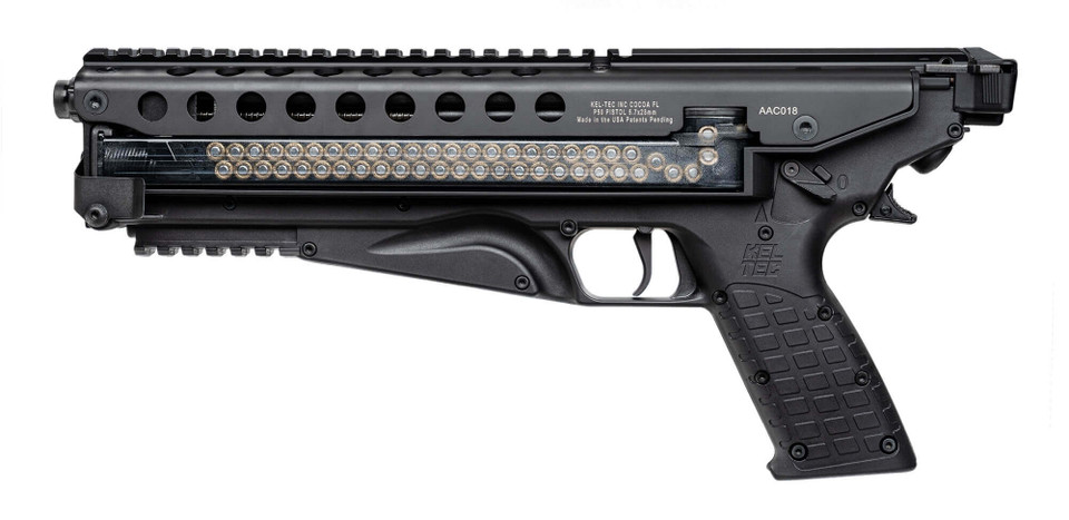 KelTec KelTec P50 5.7x28mm firearm