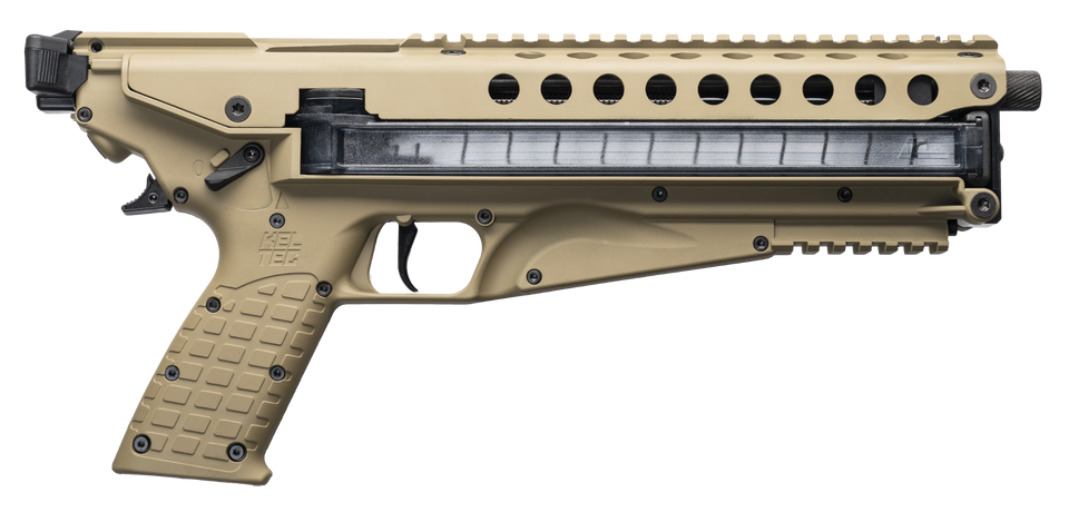 KelTec KelTec P50 5.7x28mm firearm