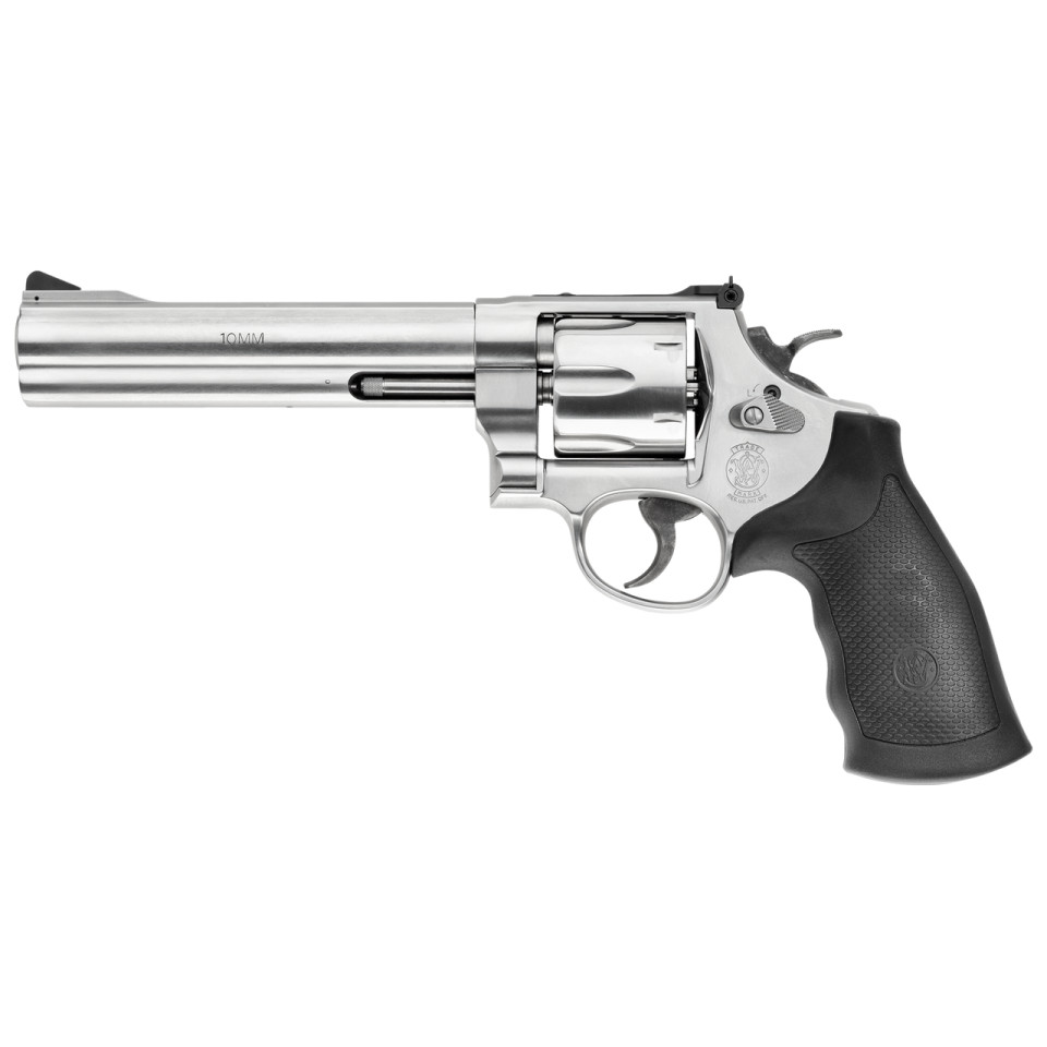 Smith & Wesson Smith & Wesson Model 610 10mm firearm