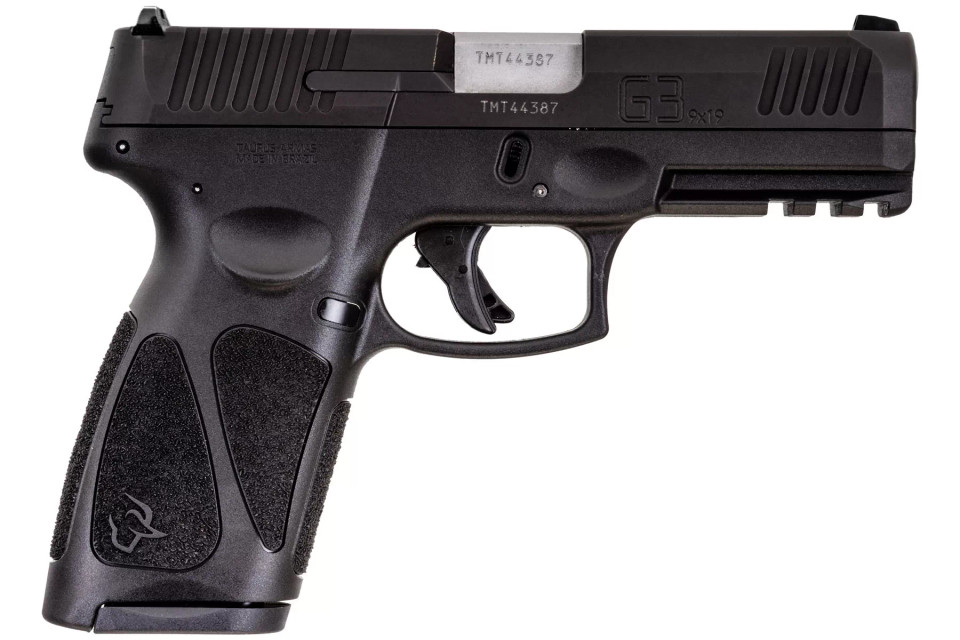Taurus Taurus G3 9mm Luger firearm