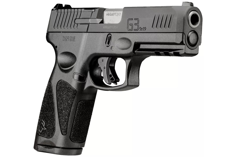 Taurus Taurus G3 9mm Luger firearm