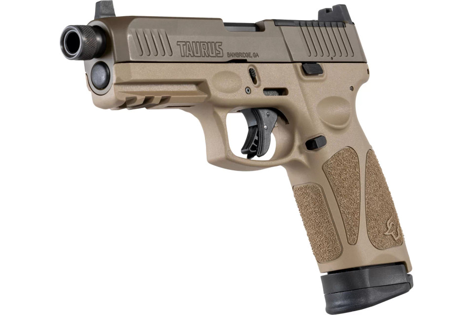 Taurus Taurus G3 9mm Luger firearm