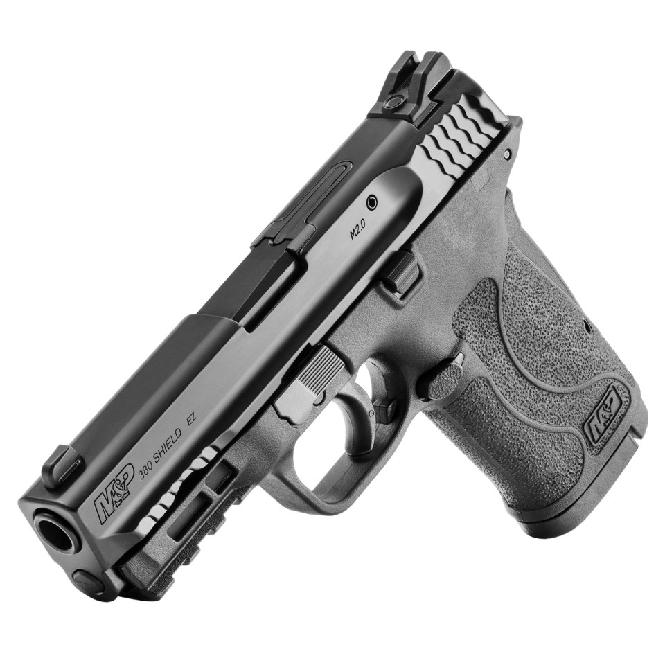 Smith & Wesson Smith & Wesson M&P380 Shield EZ .380 ACP firearm