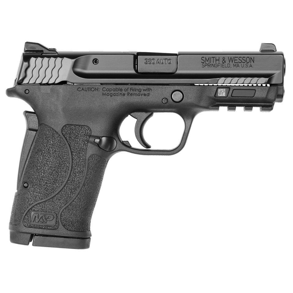 Smith & Wesson Smith & Wesson M&P380 Shield EZ .380 ACP firearm