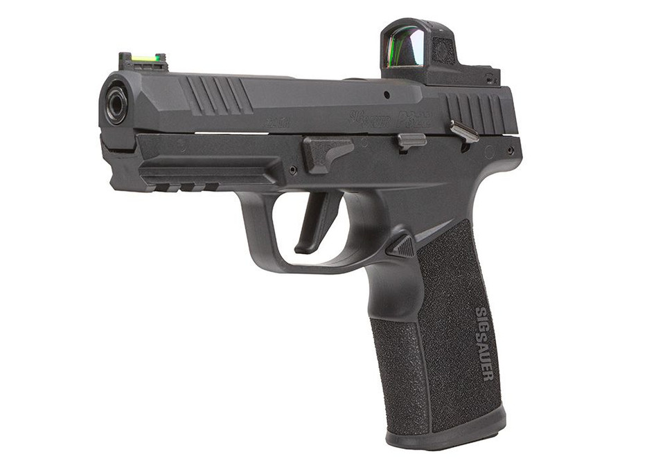 Sig Sauer Sig Sauer P322 .22 LR firearm