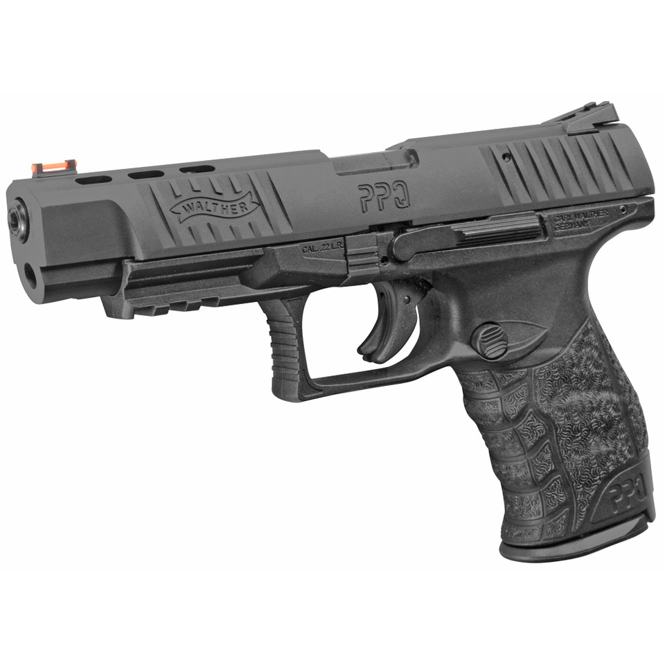 Walther Walther PPQ M2 .22 LR firearm