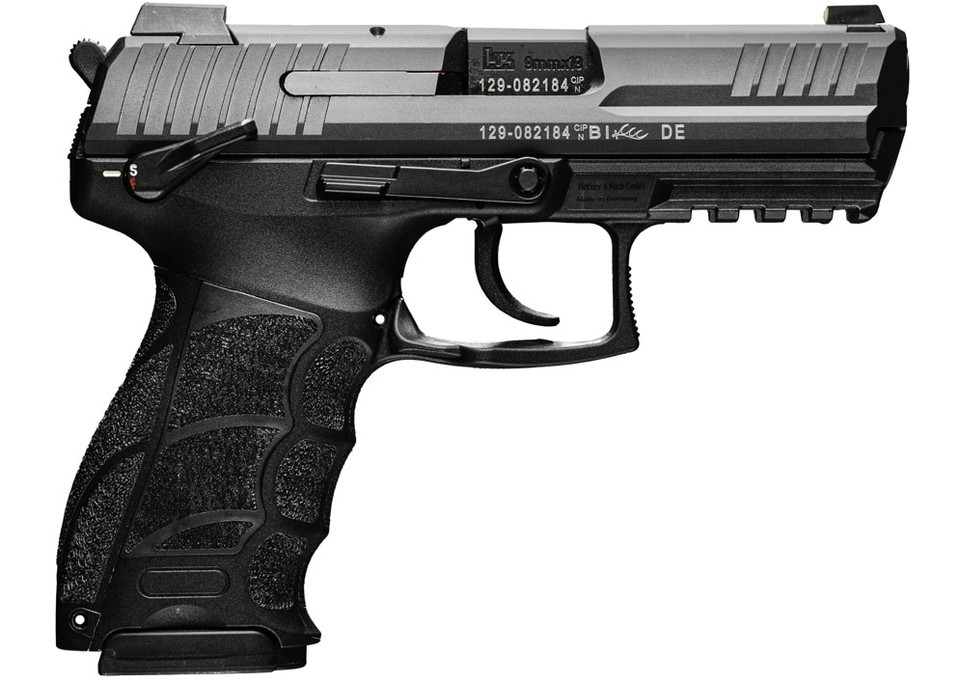 Heckler & Koch (HK) Heckler & Koch P30 .40 S&W firearm