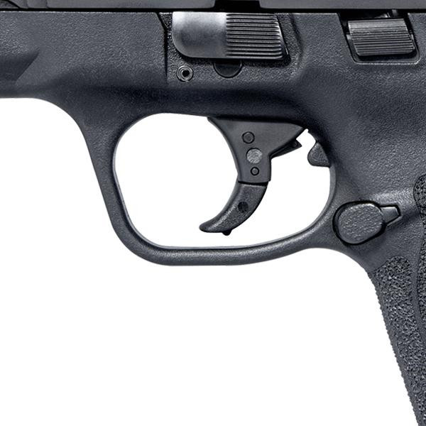 Smith & Wesson Smith & Wesson M&P9 SHIELD M2.0 9mm Luger firearm