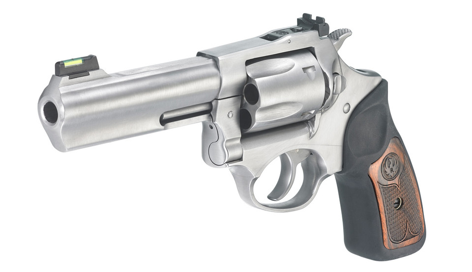 Ruger Ruger SP101 .357 Magnum firearm