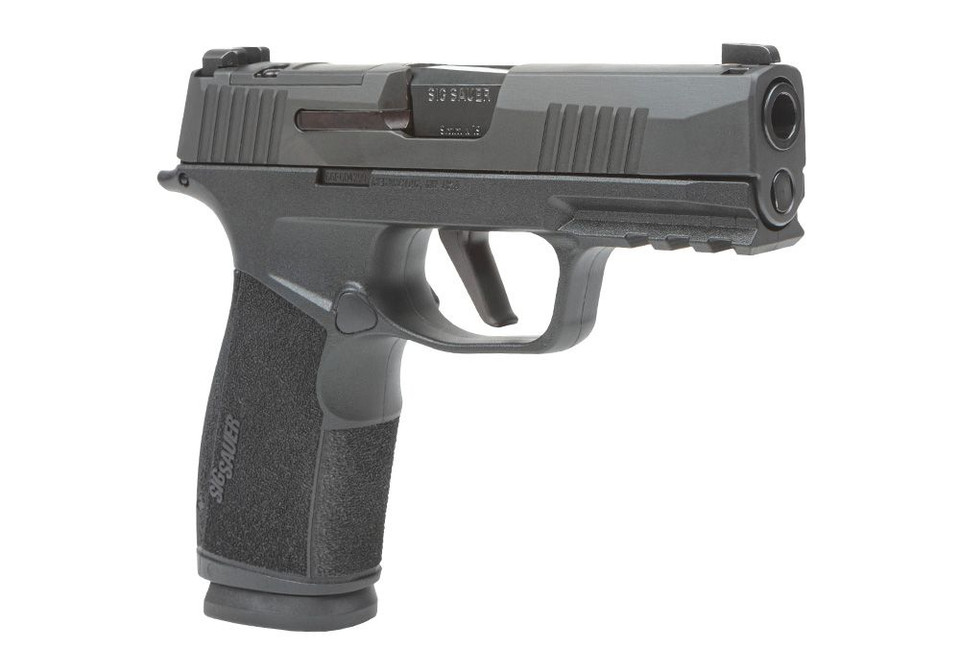 Sig Sauer Sig Sauer P365-XMACRO 9mm Luger firearm