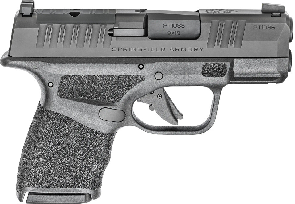 Springfield Armory Springfield Hellcat OSP 9mm Luger firearm