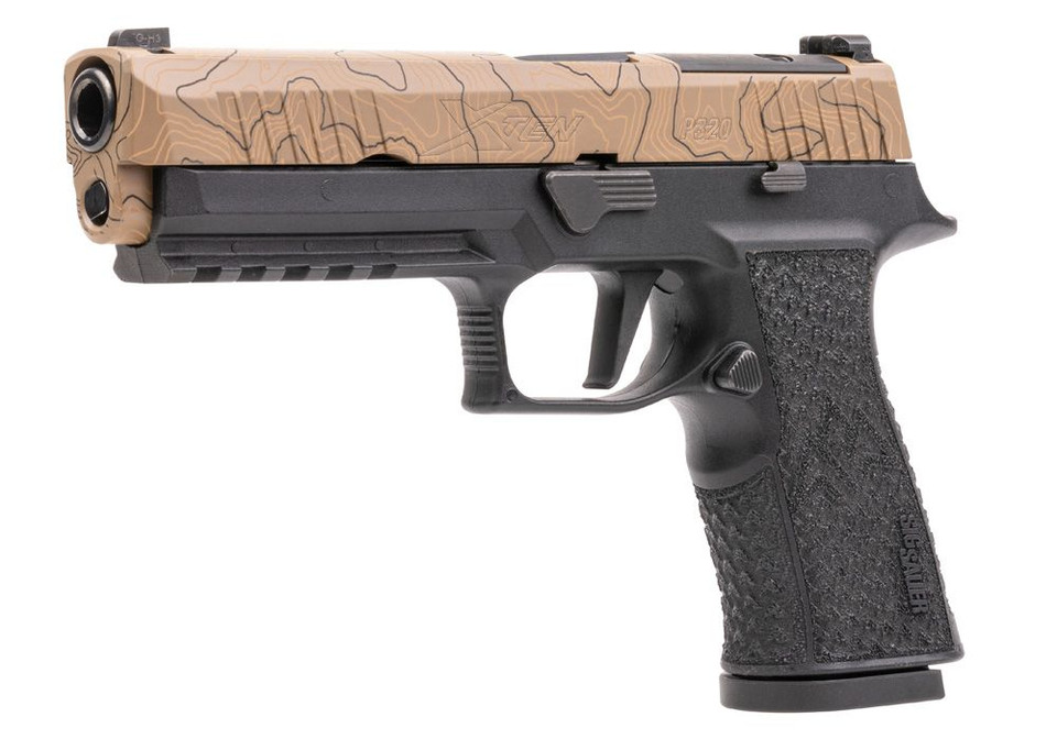 Sig Sauer Sig Sauer P320-XTEN 10mm firearm