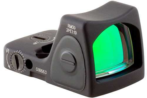 Trijicon optic