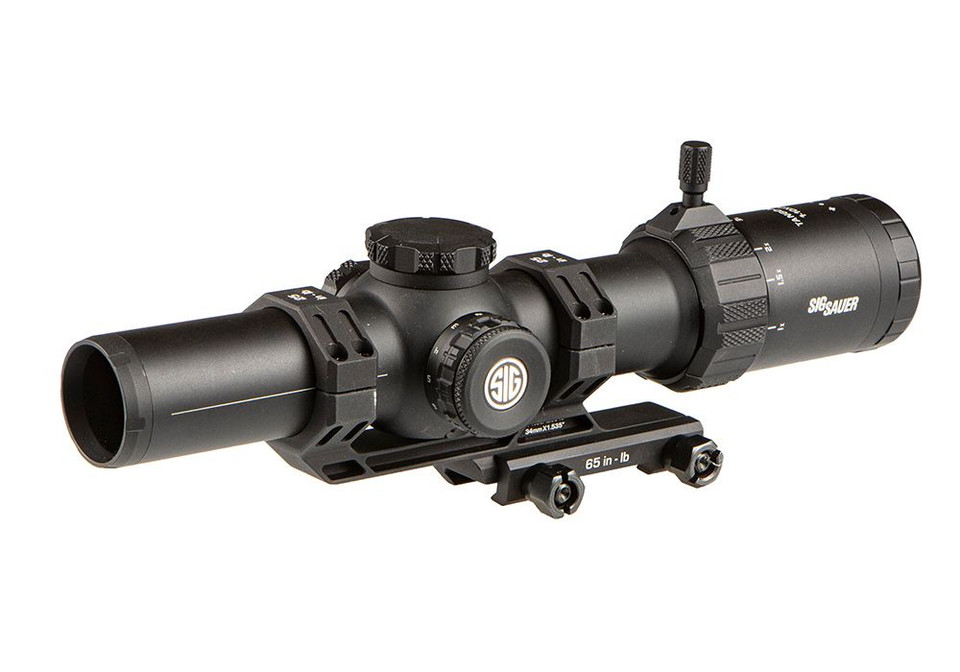 Sig Sauer optic