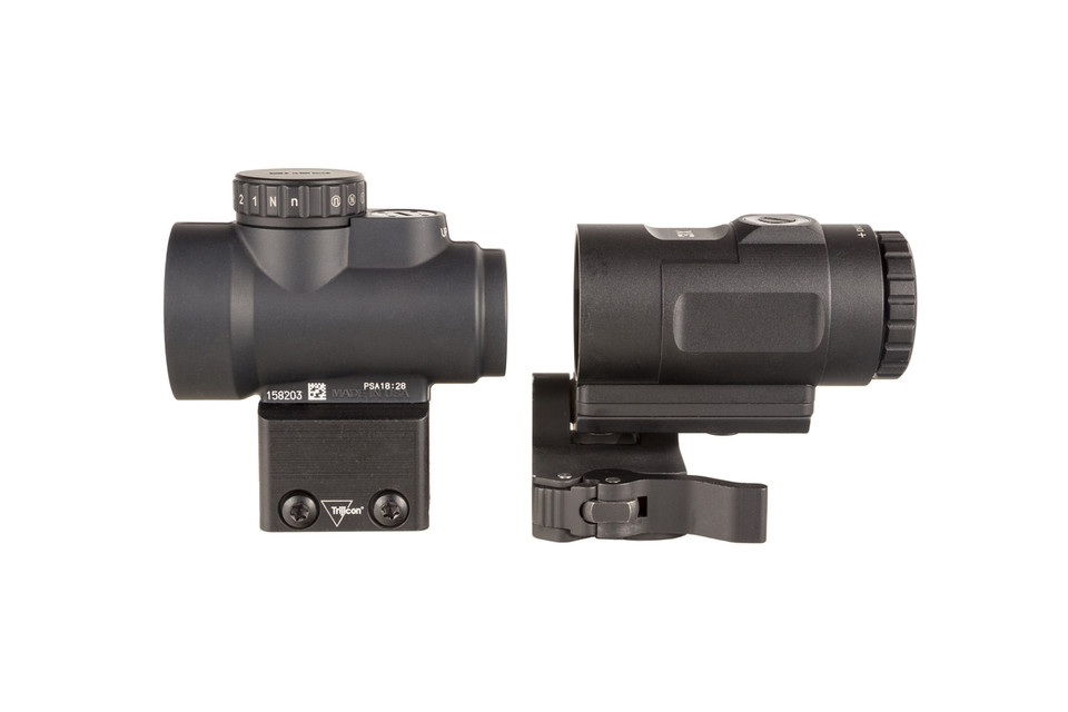 Trijicon optic