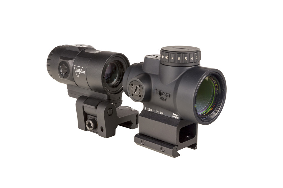 Trijicon optic