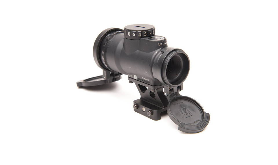 Trijicon optic